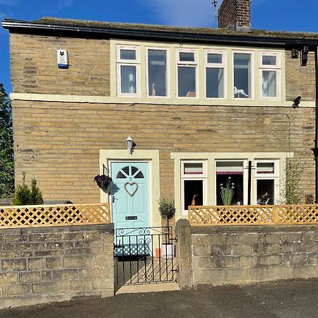 Cute And Cosy 2 Bed Cottage Honley Buitenkant foto