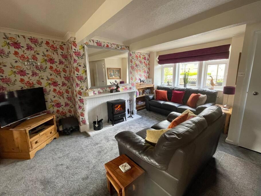 Cute And Cosy 2 Bed Cottage Honley Buitenkant foto