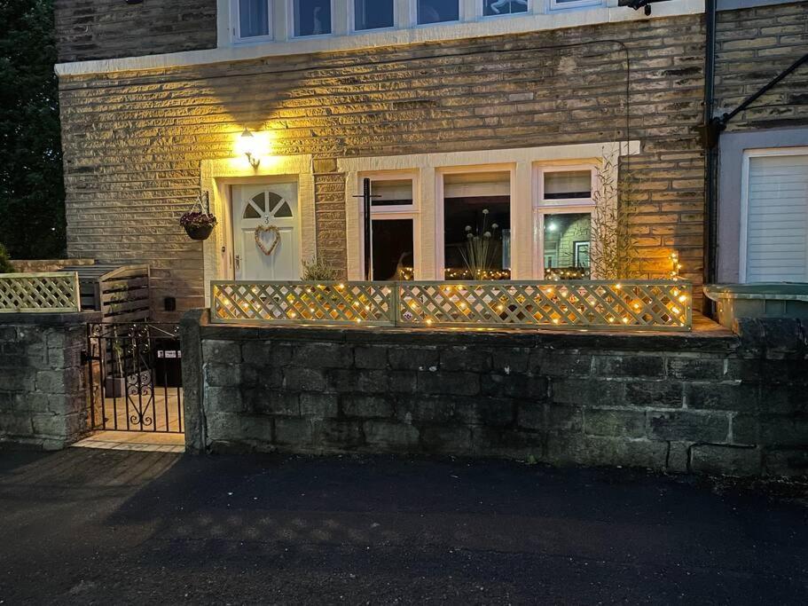 Cute And Cosy 2 Bed Cottage Honley Buitenkant foto