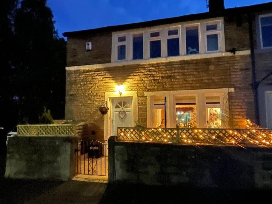 Cute And Cosy 2 Bed Cottage Honley Buitenkant foto