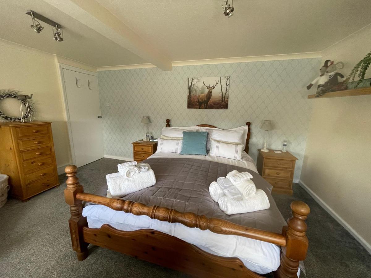 Cute And Cosy 2 Bed Cottage Honley Buitenkant foto