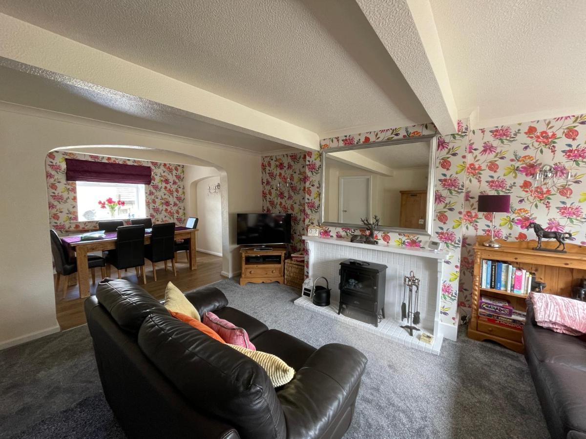 Cute And Cosy 2 Bed Cottage Honley Buitenkant foto