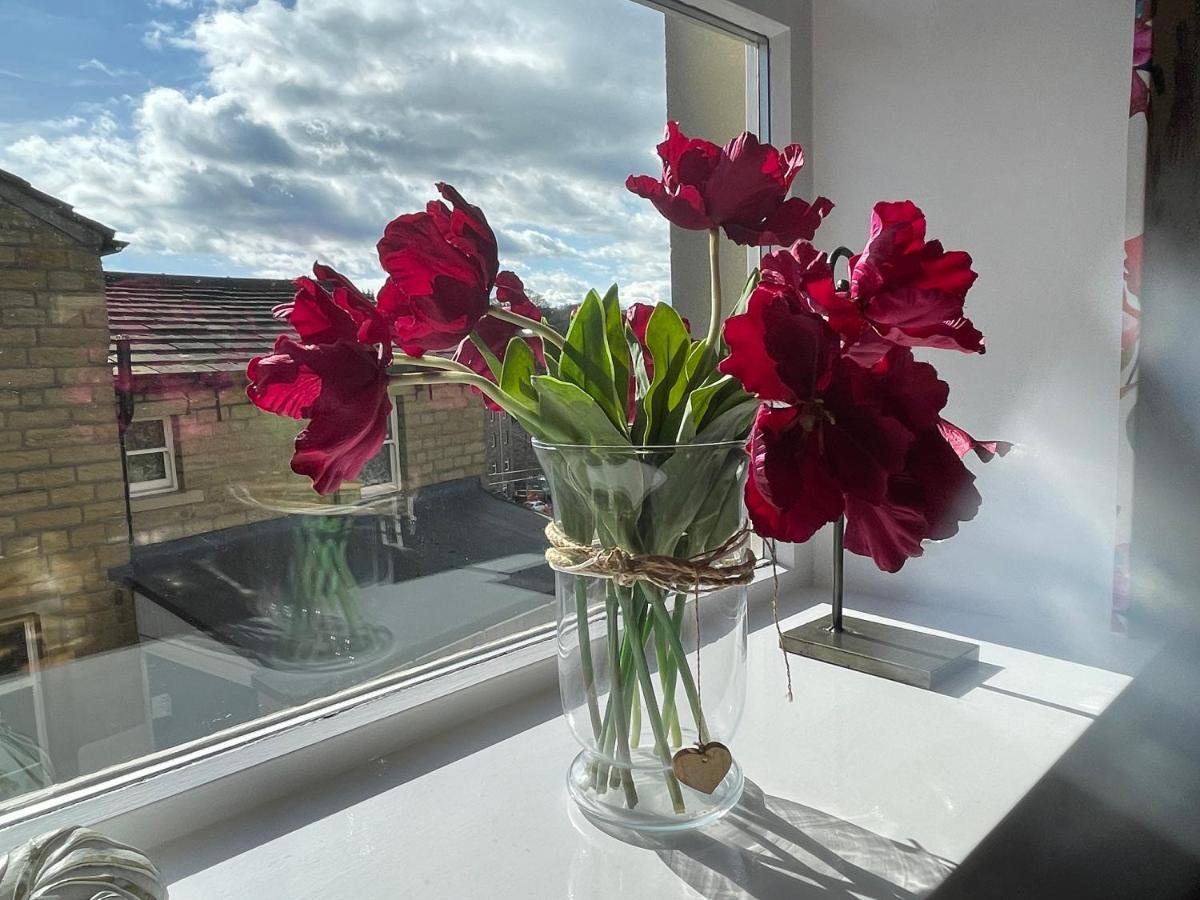 Cute And Cosy 2 Bed Cottage Honley Buitenkant foto