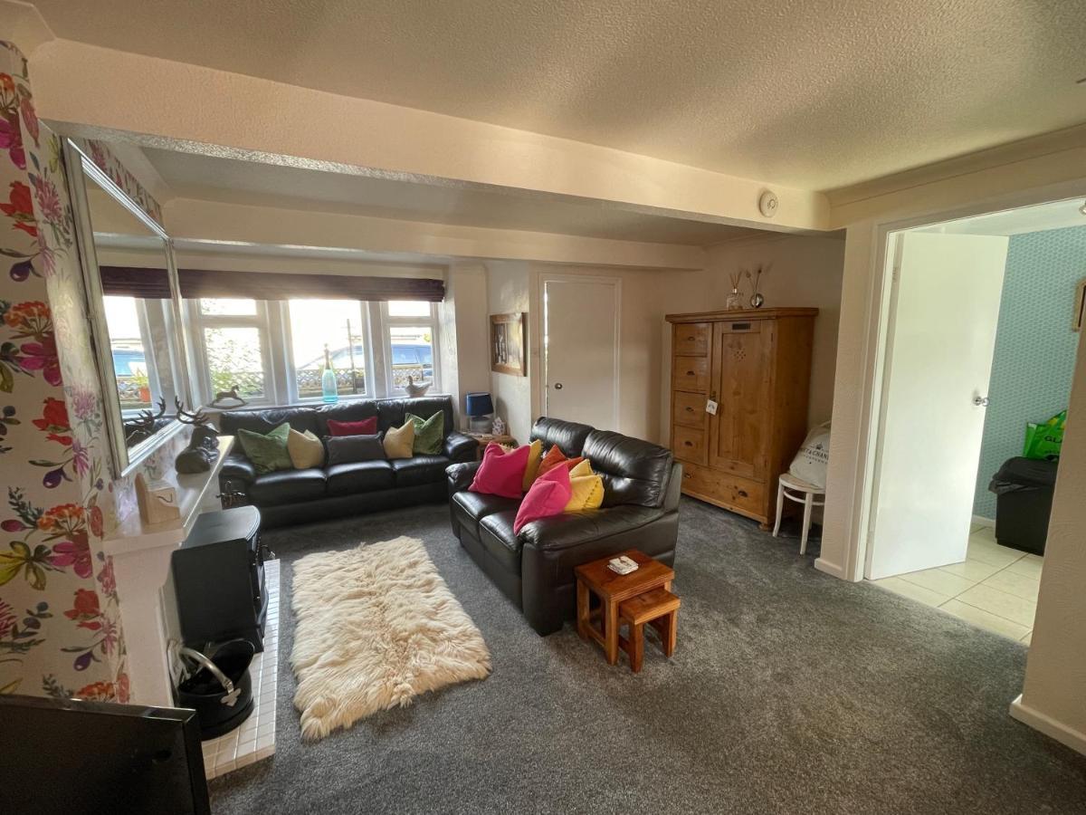 Cute And Cosy 2 Bed Cottage Honley Buitenkant foto