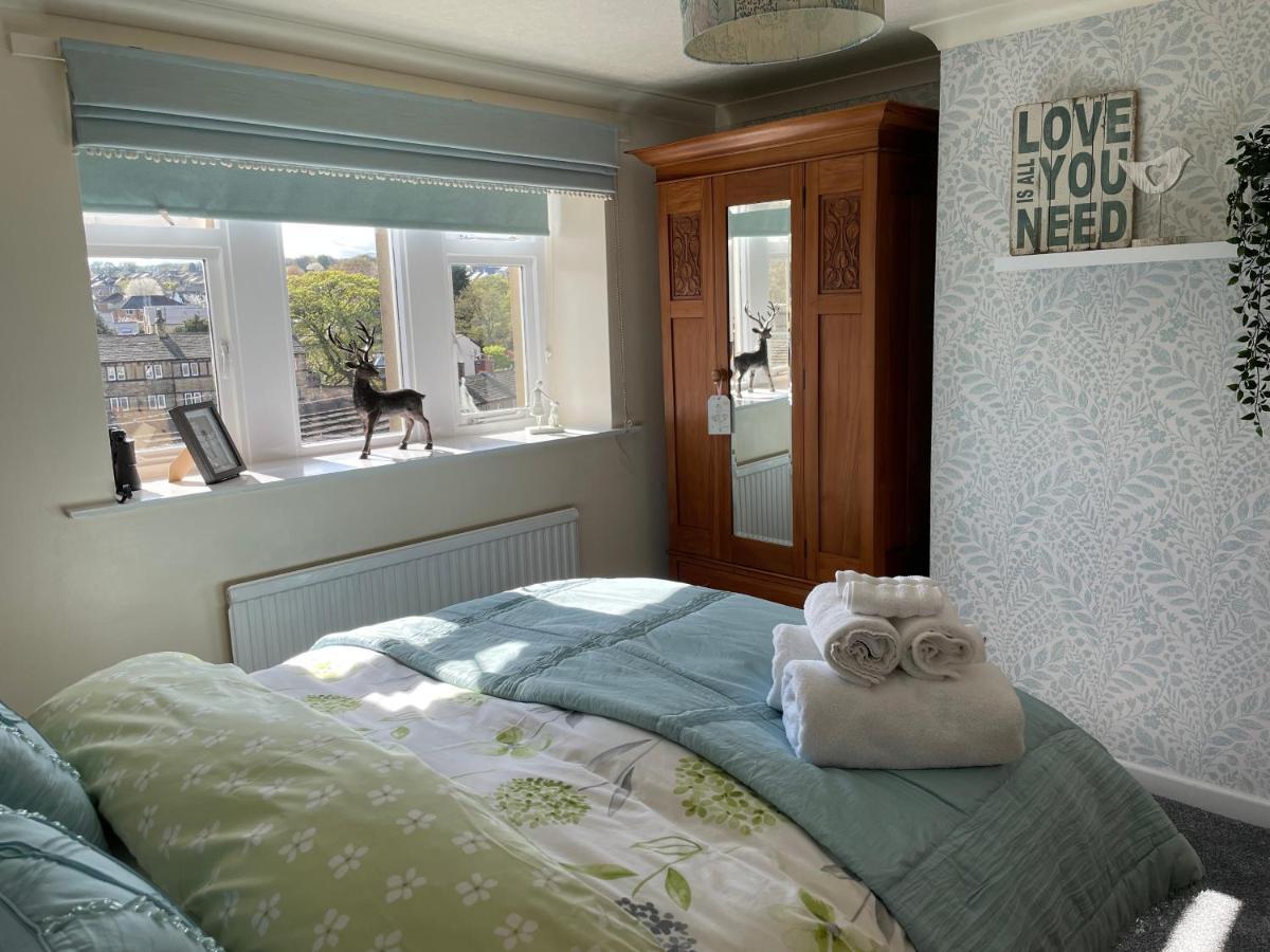Cute And Cosy 2 Bed Cottage Honley Buitenkant foto