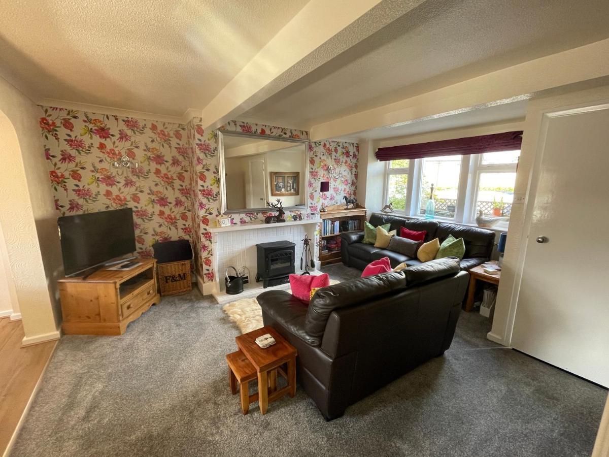 Cute And Cosy 2 Bed Cottage Honley Buitenkant foto